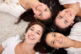 Brushing information Ladies SMiling